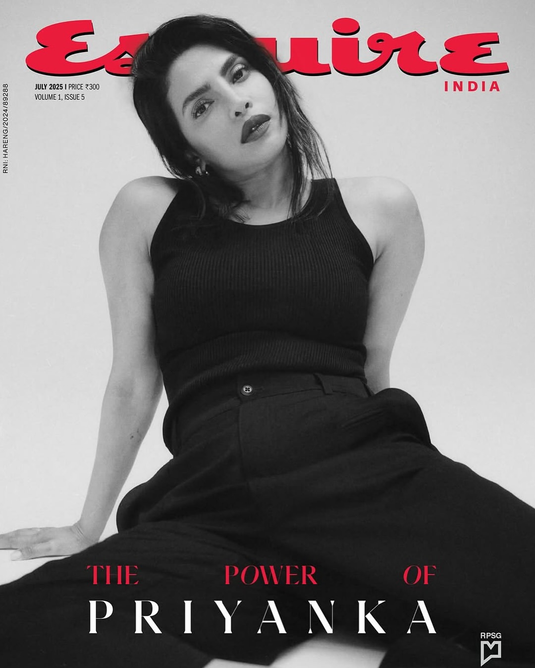 Esquire India |  Jul. 25