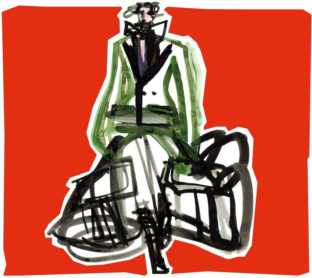 Harvey Nichols |  Oct. 25