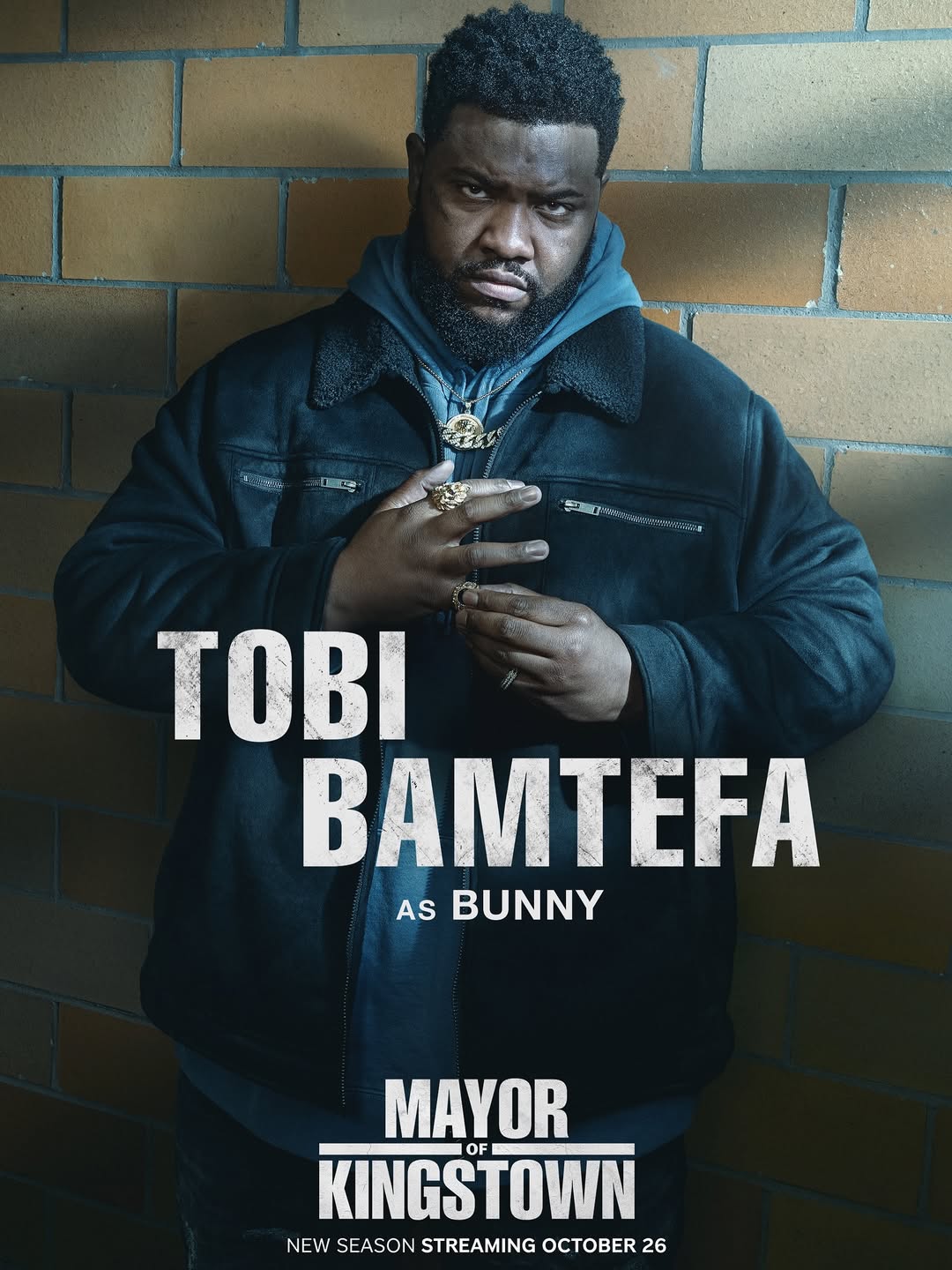 Eric Ogden X Paramount+