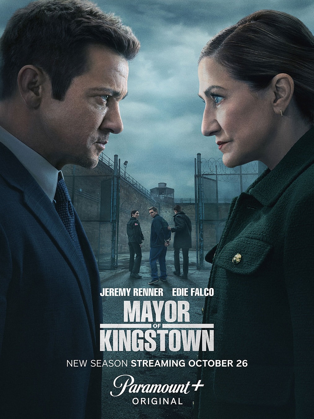 Paramount+ |  Dec. 25