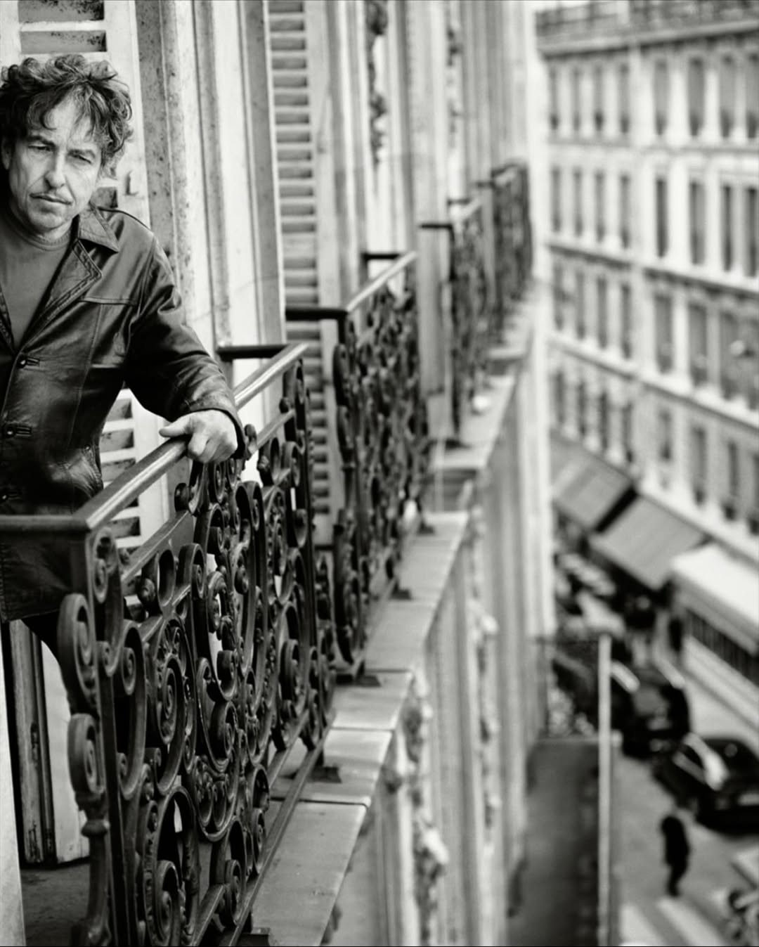 Sam Jones X Rolling Stone Magazine
