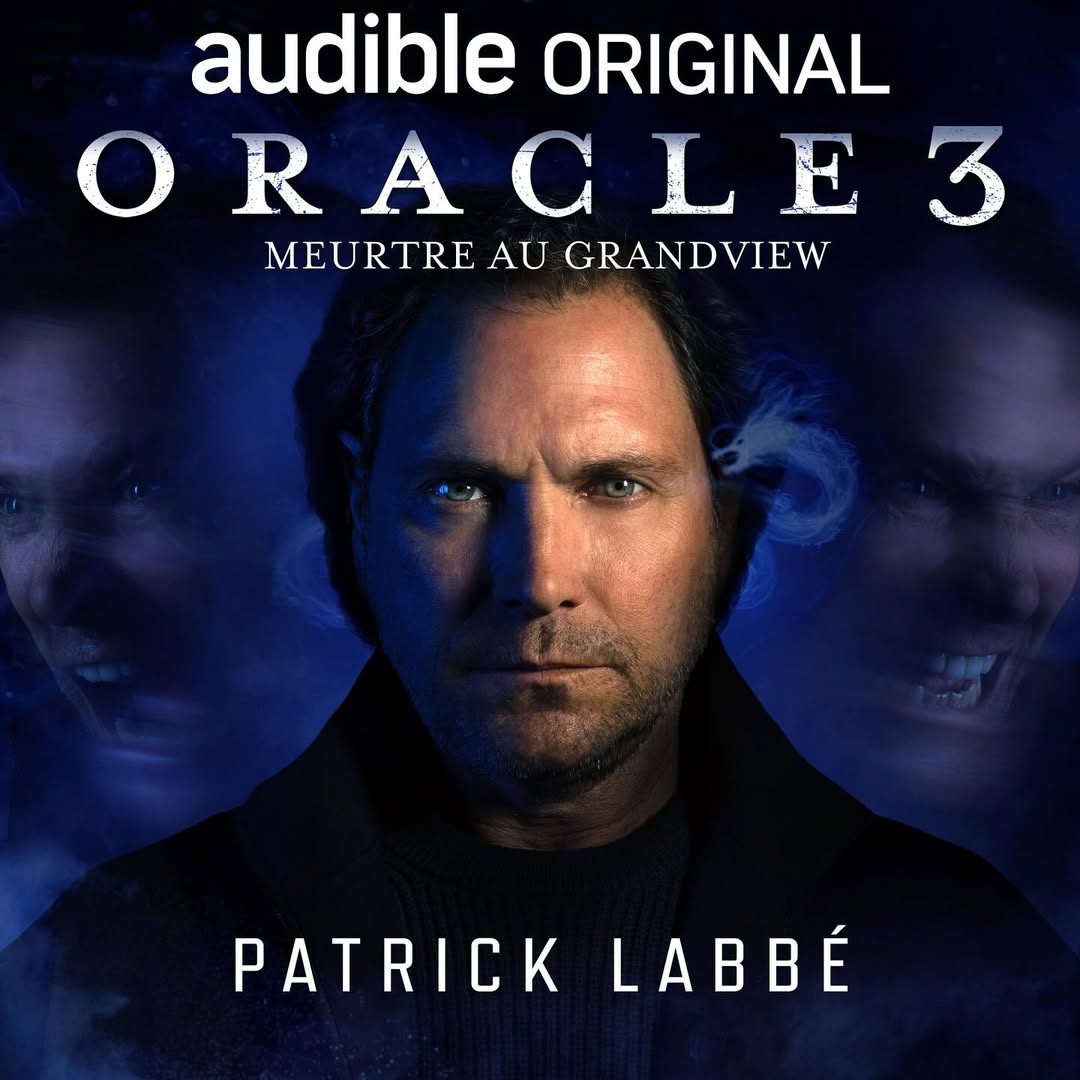 Frank Ockenfels 3 X Audible