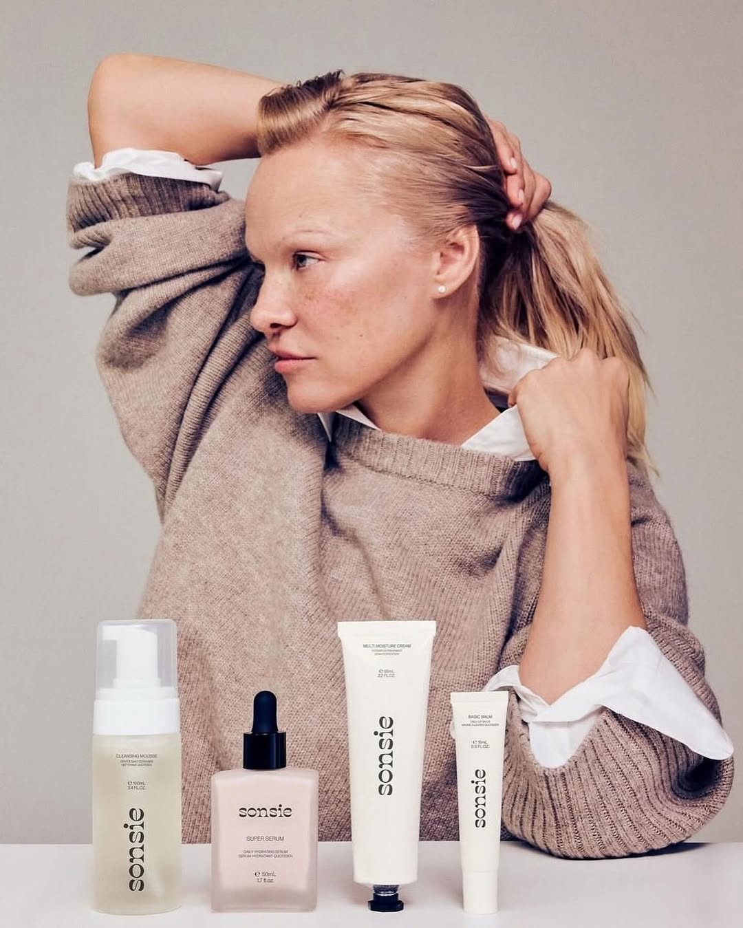 Heather Hazzan X Sonsie