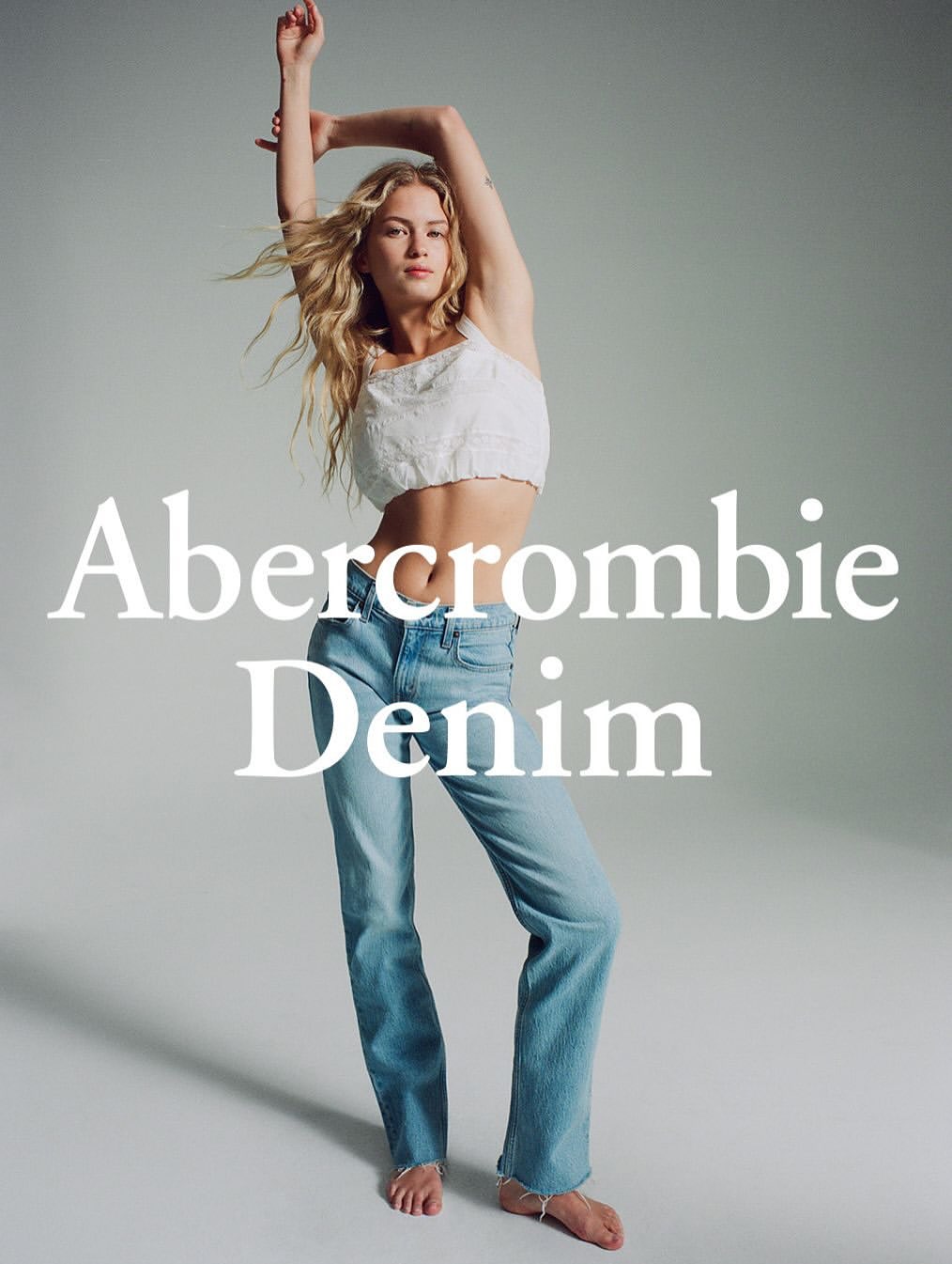Heather Hazzan X Abercrombie & Fitch