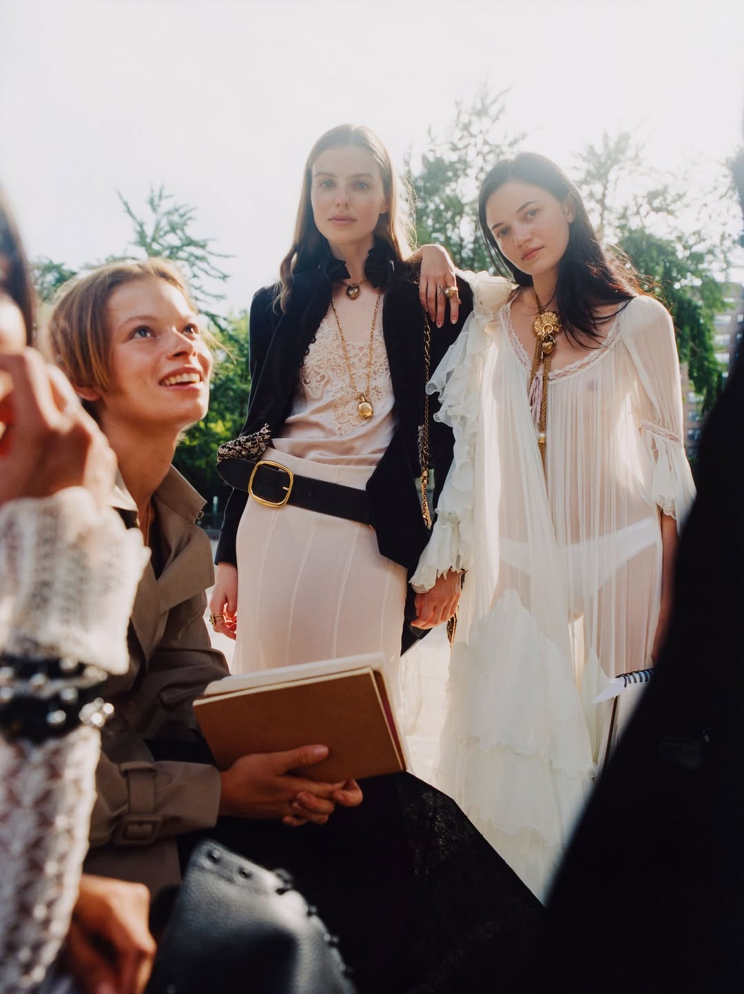 Heather Hazzan X L'Officiel USA
