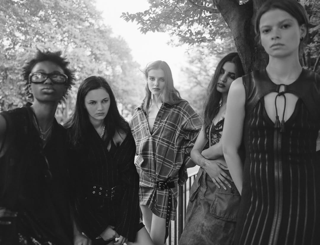 L'Officiel USA |  Oct. 25