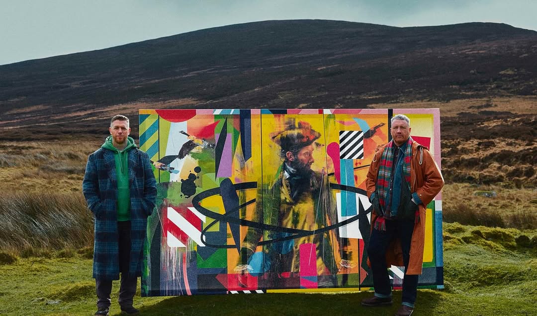 Perry Ogden X Hennessy