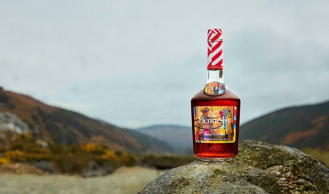 Perry Ogden X Hennessy