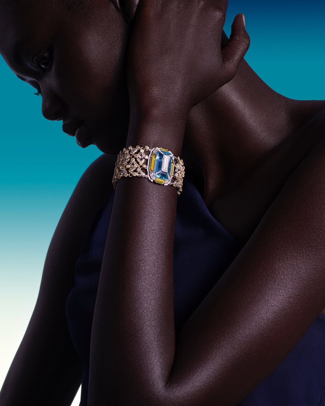 Isabelle Bonjean X BOGHOSSIAN