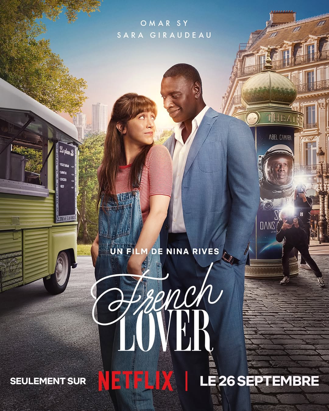 Produced by EYESEE
For FRENCH LOVER on NETFLIX
Sho...