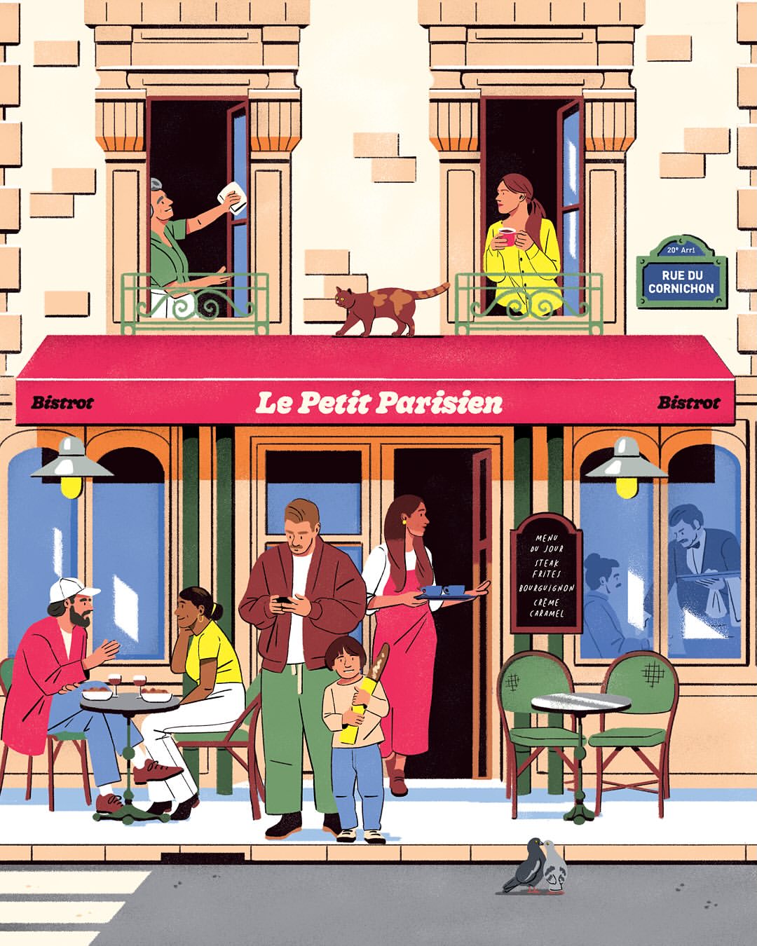 Hachette France |  May. 25
