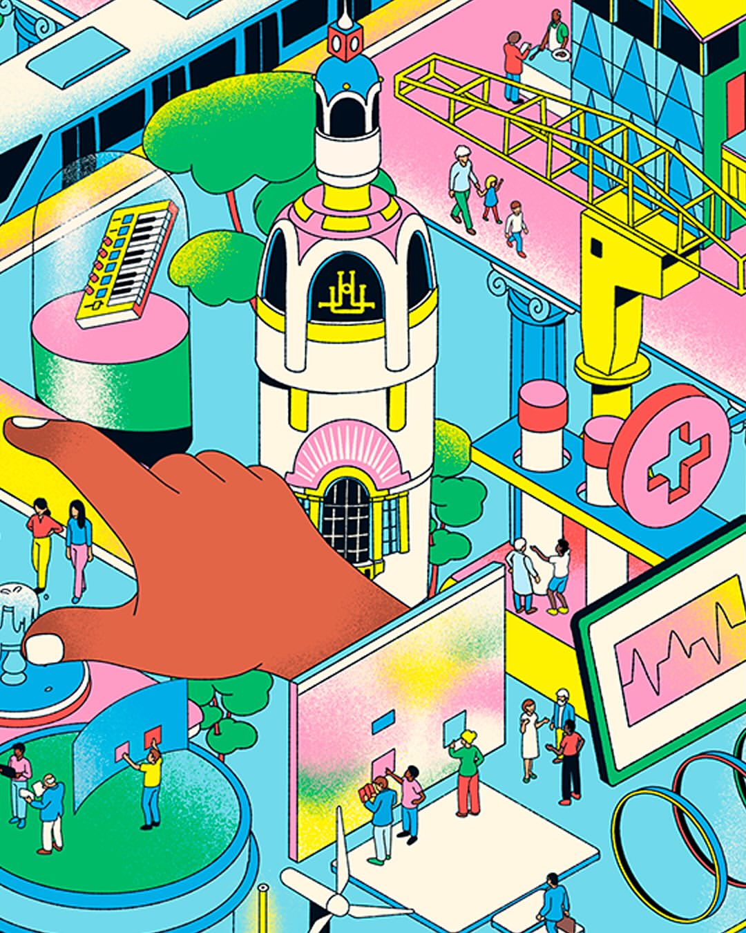 Fagostudio X Nantes Digital Week