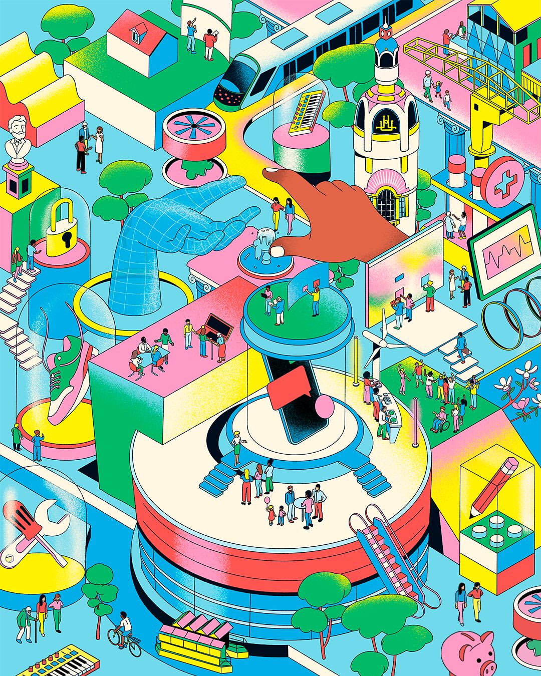 Fagostudio X Nantes Digital Week