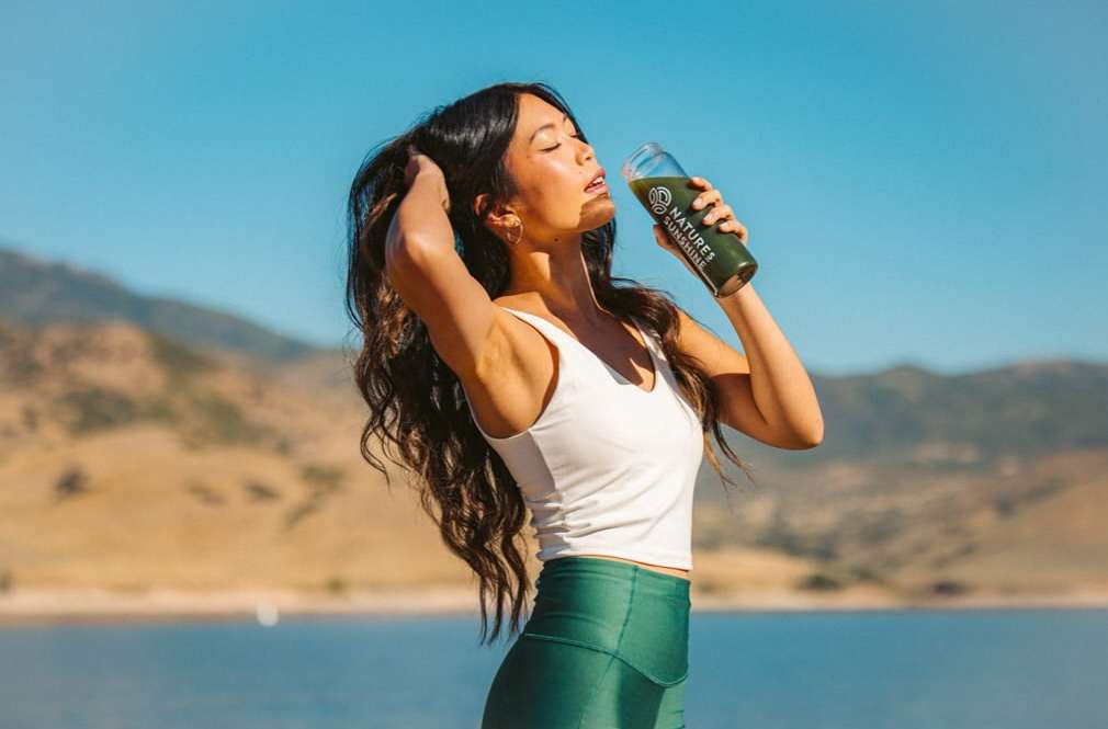 Keith Fearnow X Nature's Sunshine