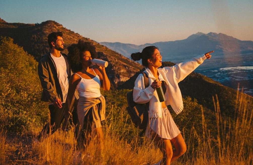 Keith Fearnow X Nature's Sunshine