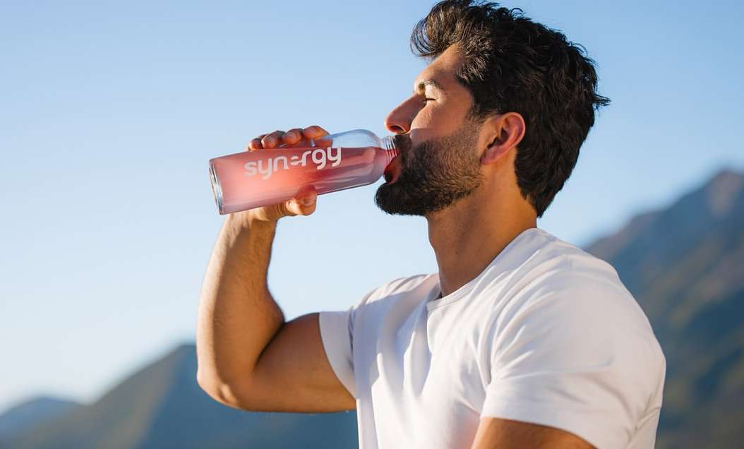 Keith Fearnow X Nature's Sunshine