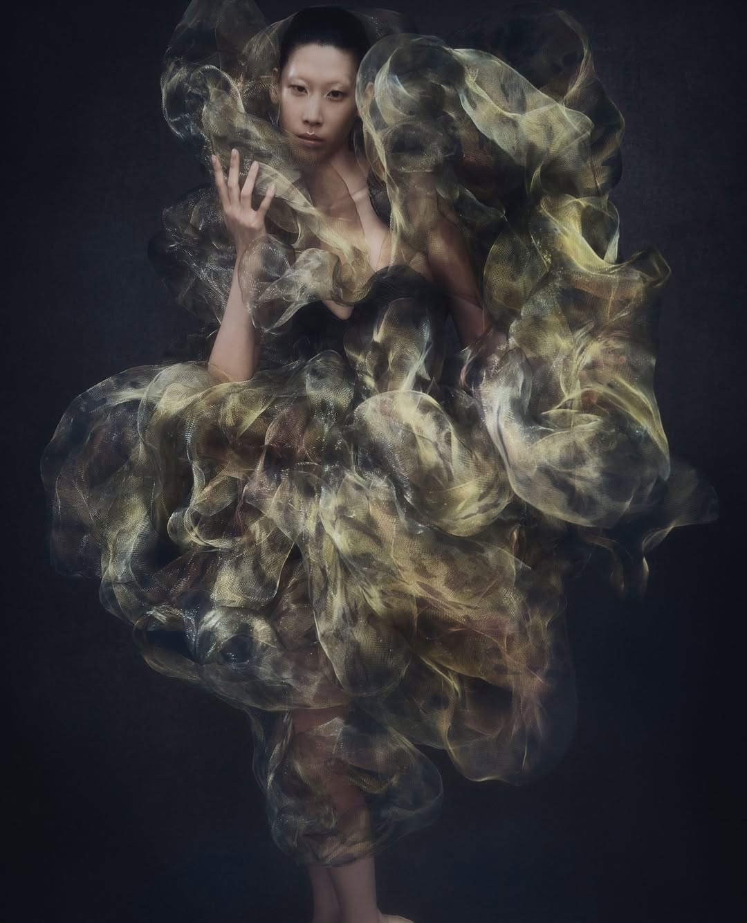 Iris van Herpen |  Sep. 25