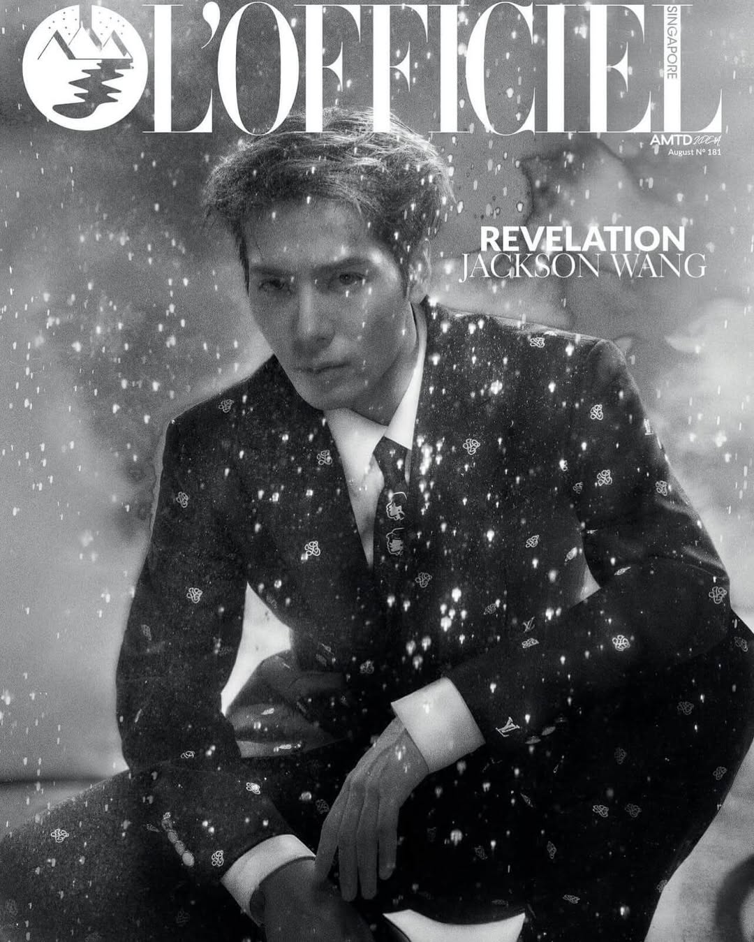 Rob Rusling X L’Officiel Magazine