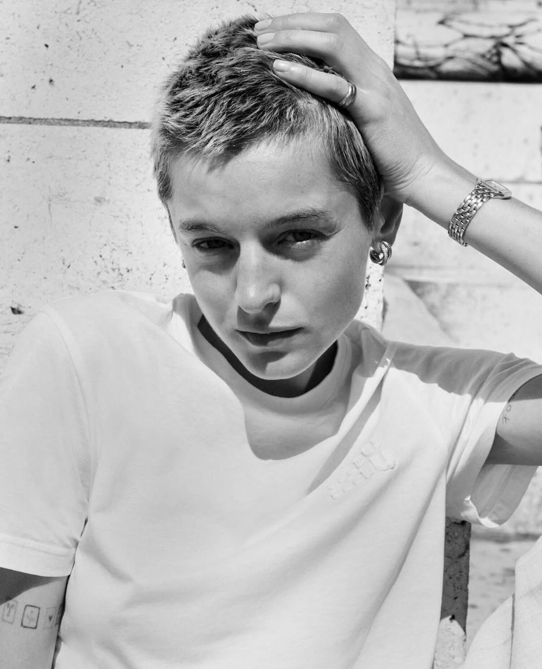 Tung Walsh X Miu Miu