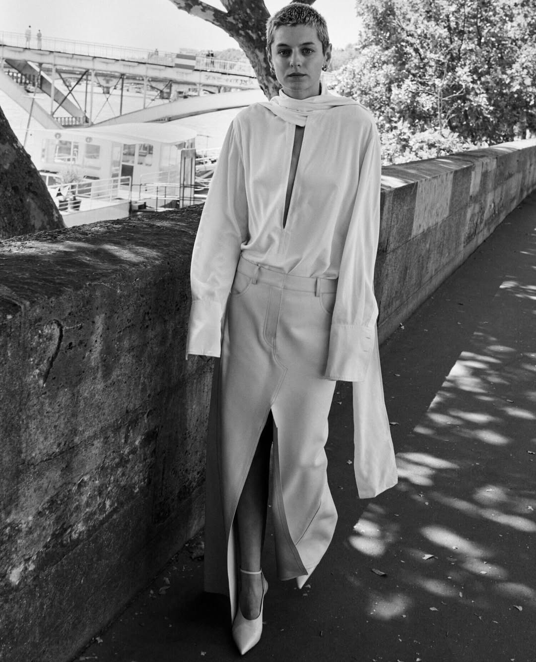 Tung Walsh X Miu Miu