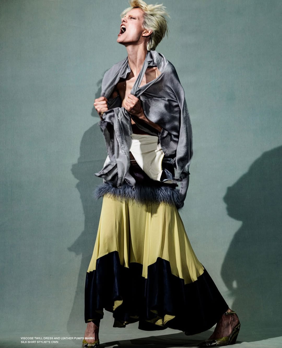 Tarek Mawad X Dapper Dan Magazine