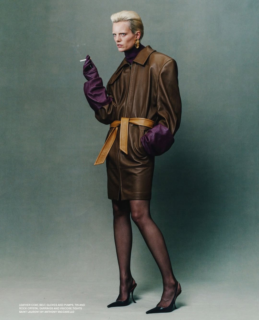 Dapper Dan Magazine |  Nov. 25