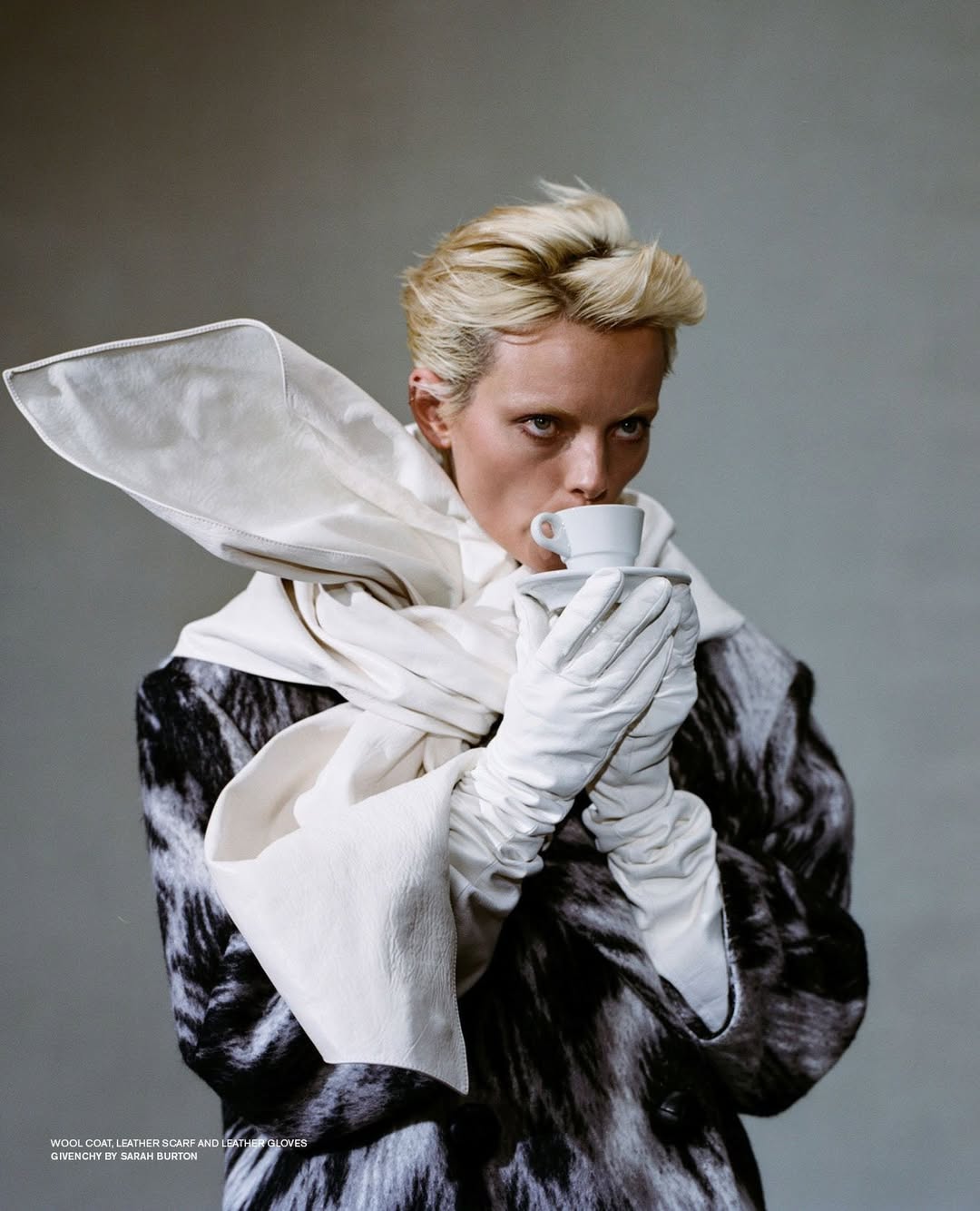 Tarek Mawad X Dapper Dan Magazine