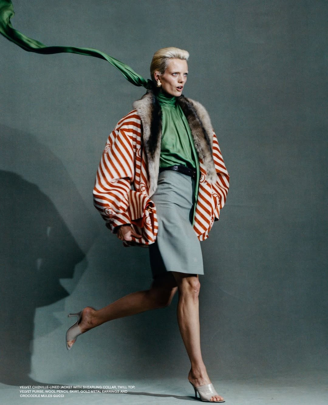 Tarek Mawad X Dapper Dan Magazine