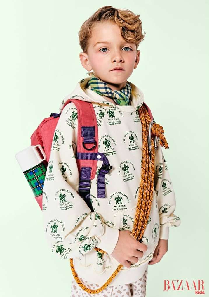 Harper's Bazaar Kids |  Jul. 25