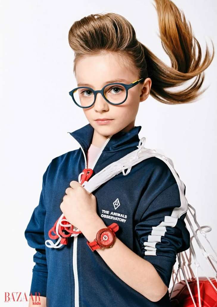 Harper's Bazaar Kids |  Jul. 25