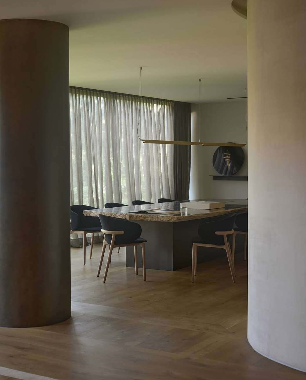 Architectural Digest México |  Aug. 25