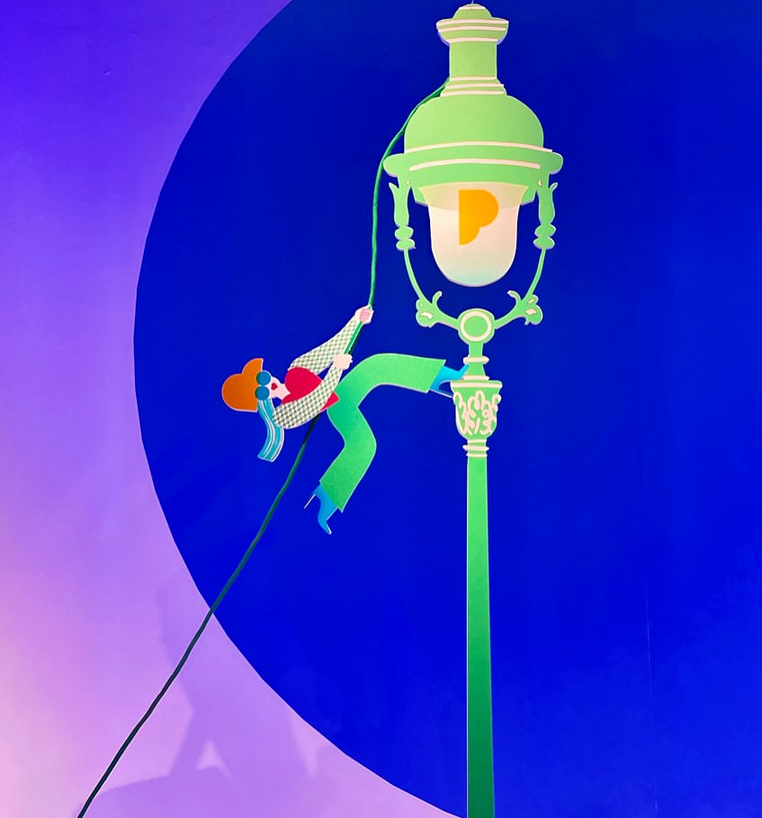 Eric Giriat X Printemps⁠