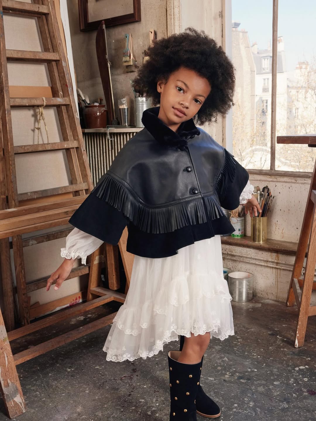 Charlotte Cohen X Chloé