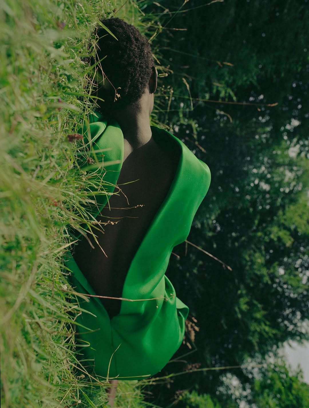 Gaia Bonanomi X L'Officiel Italia