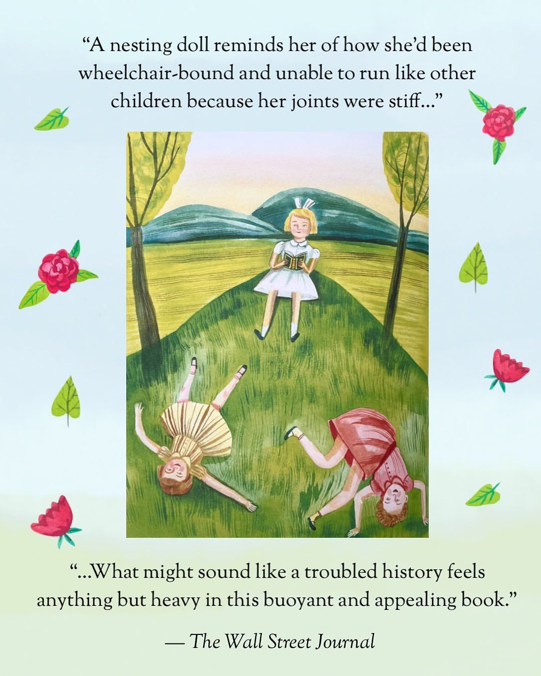 Enchanted Lion Books |  Aug. 25