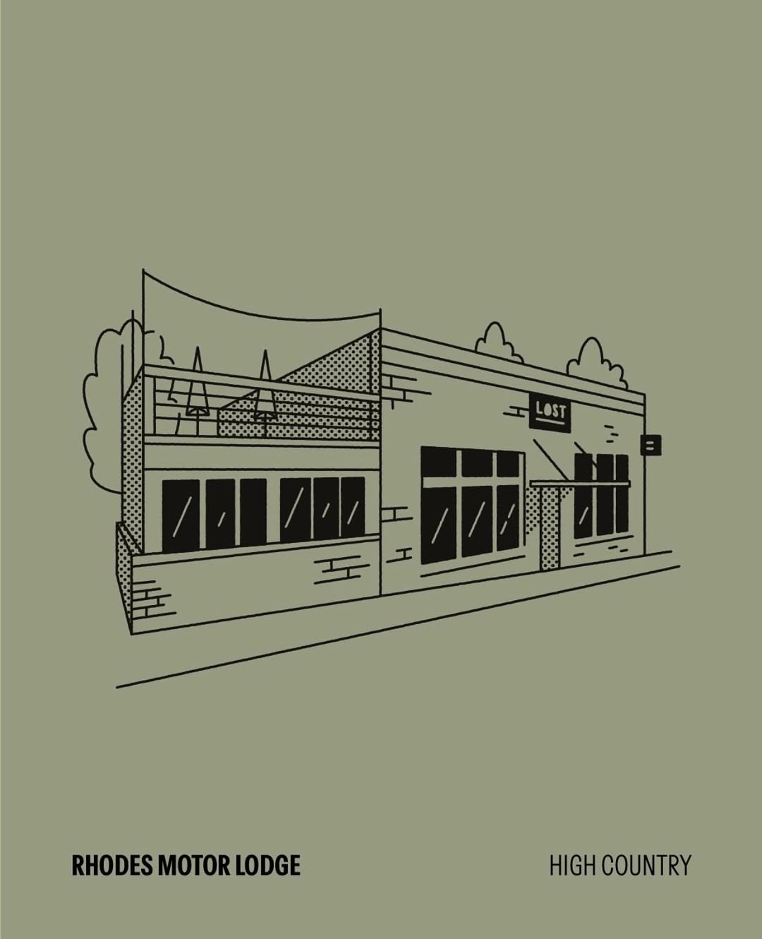 Down The Street Designs X Gear Patrol