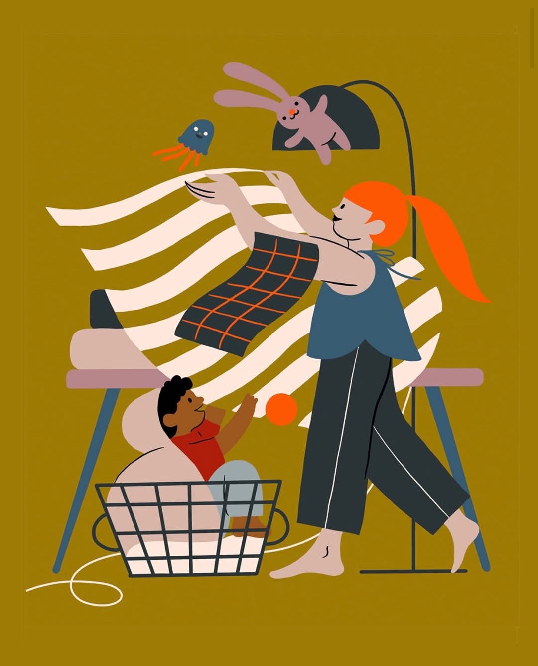 Karolin Schnoor X Real Simple