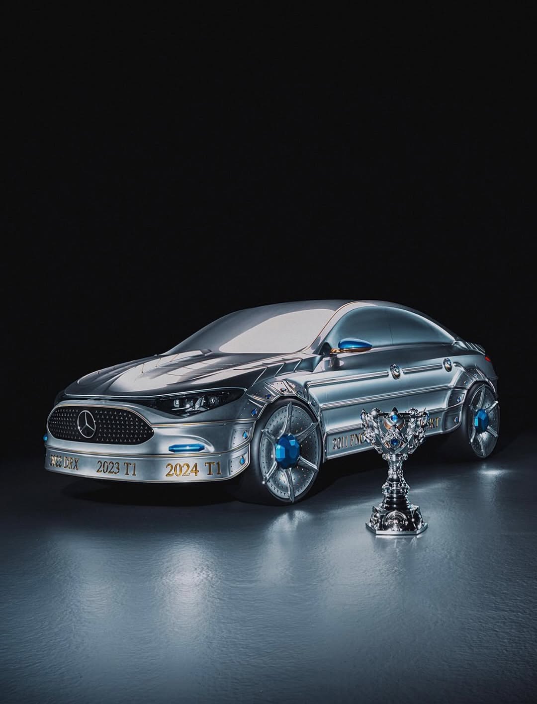 Clemens Ascher X Mercedes-Benz