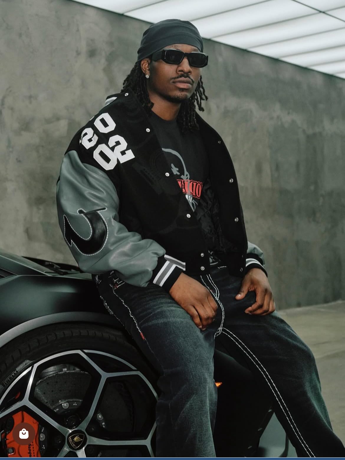 @truereligion ICONs  campaign x @glorillapimp @duk...