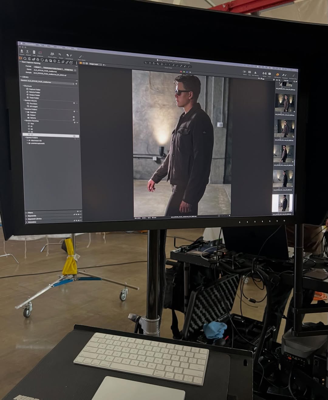 @alomen x @joeyb_9 new conquer Campaign shot entir...