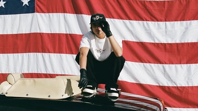 engLAnd @representclo campaign shot @flashbx.studi...