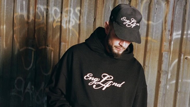 engLAnd @representclo campaign shot @flashbx.studi...