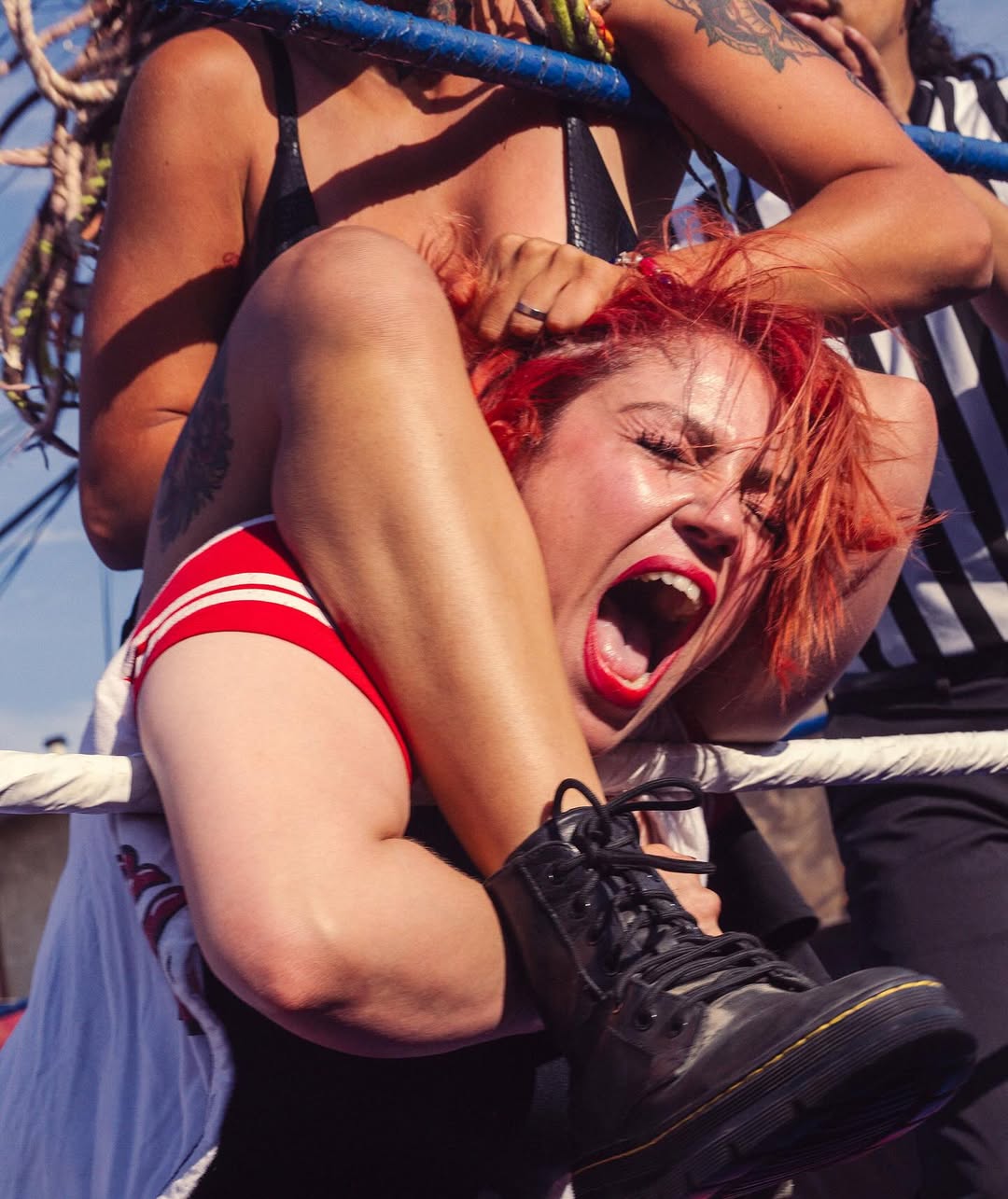 Kitsune Wrestling |  Aug. 25