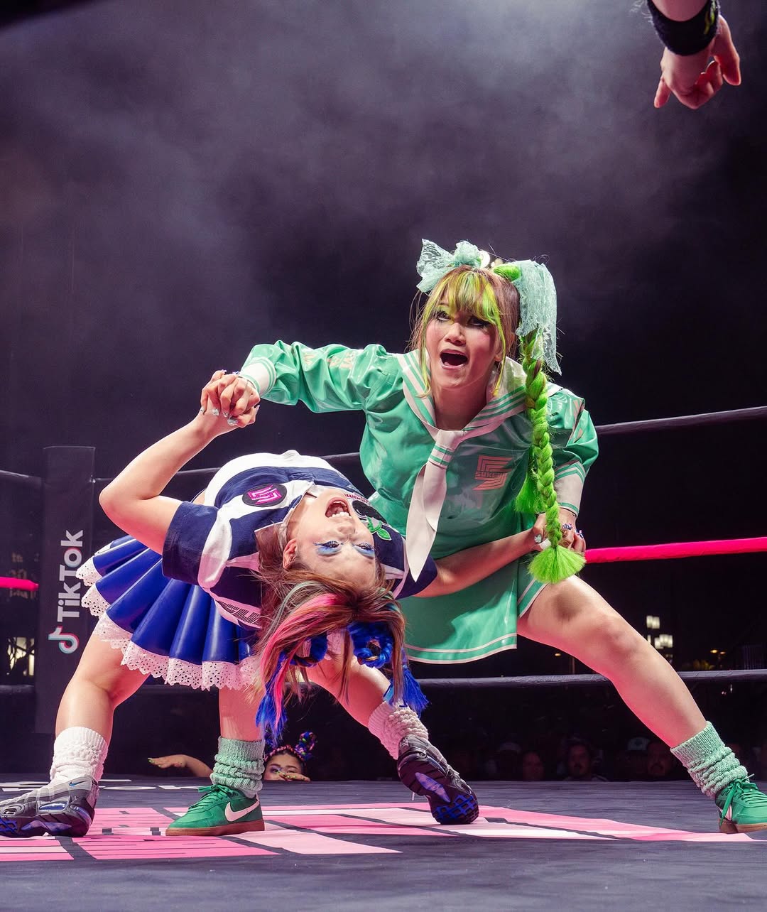 Kitsune Wrestling |  Aug. 25
