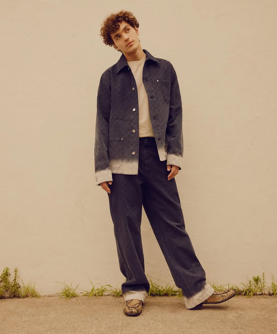 David Urbanke X Schon Magazine