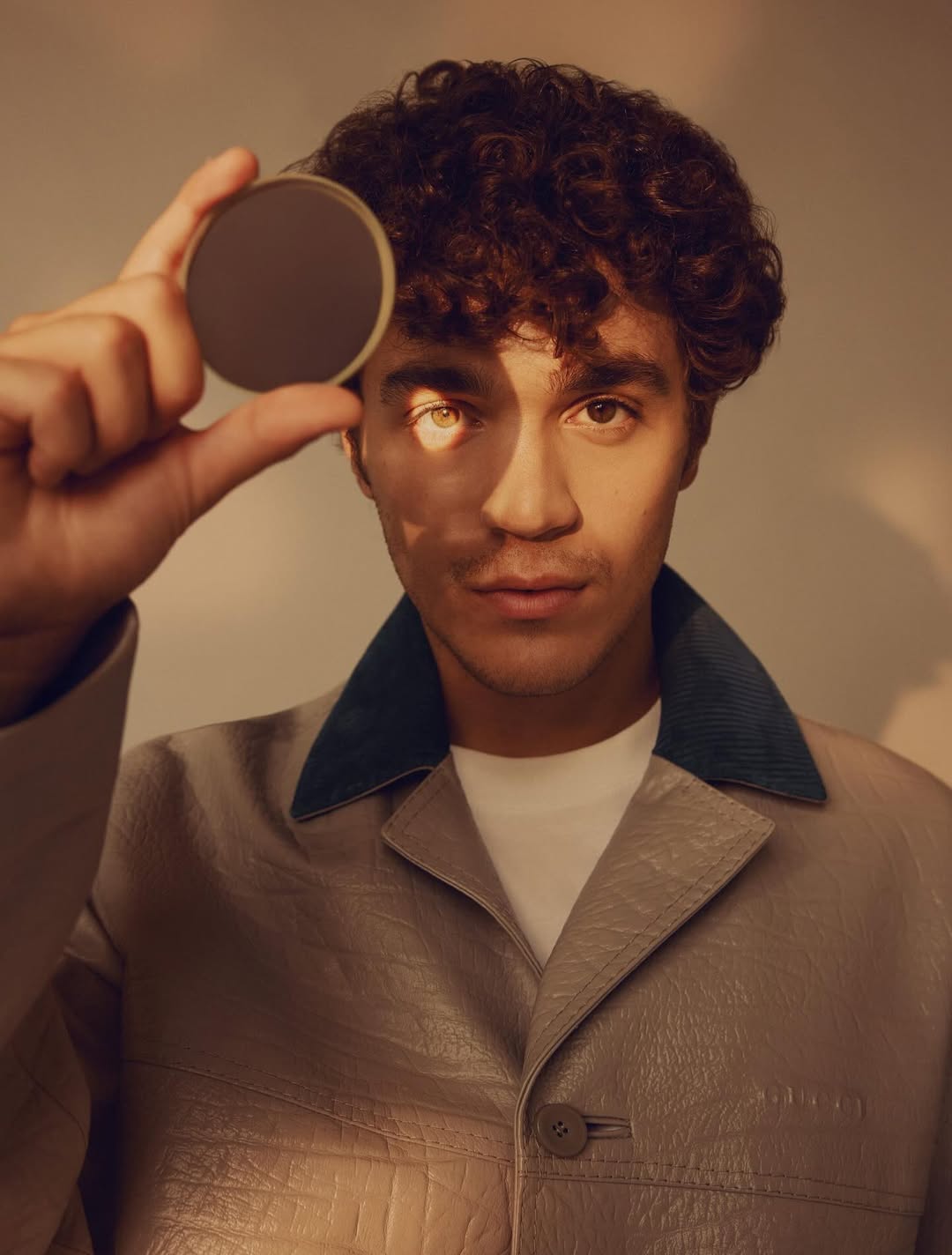 David Urbanke X Schon Magazine