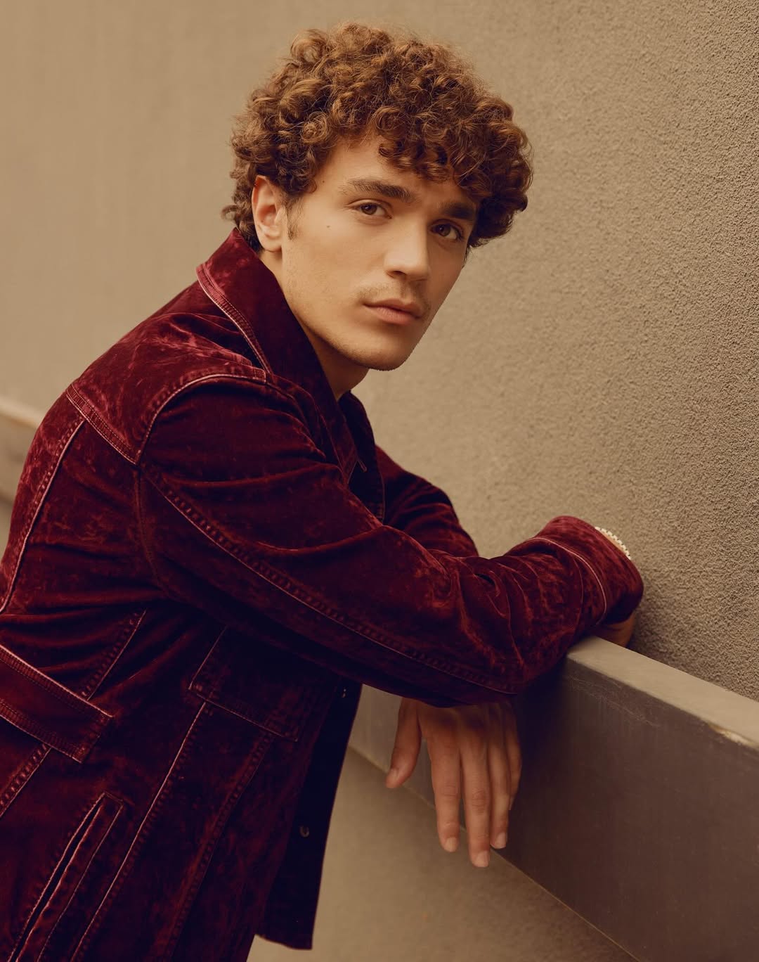 David Urbanke X Schon Magazine