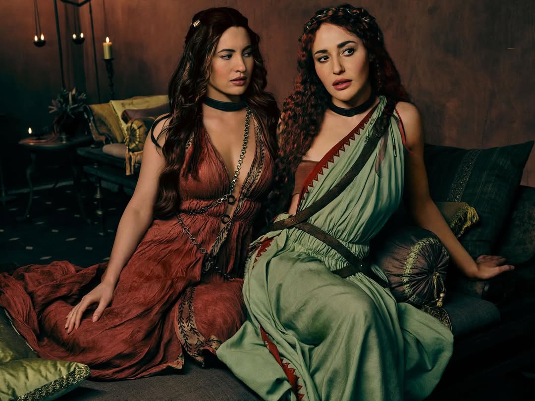 STARZ |  Sep. 25