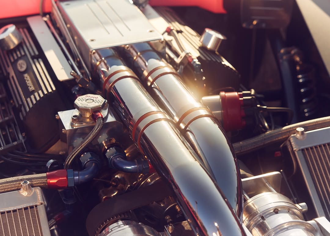 Road & Track Magazine |  Nov. 25