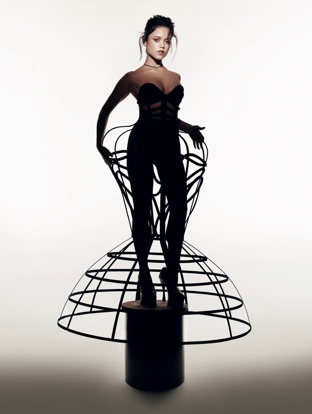 AB+DM X Wednesday Netflix